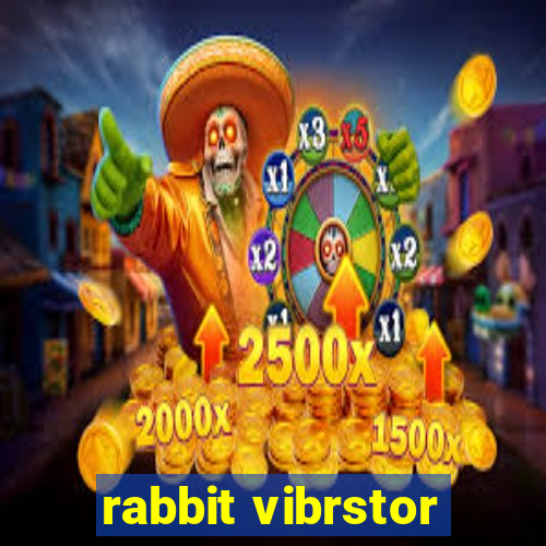 rabbit vibrstor